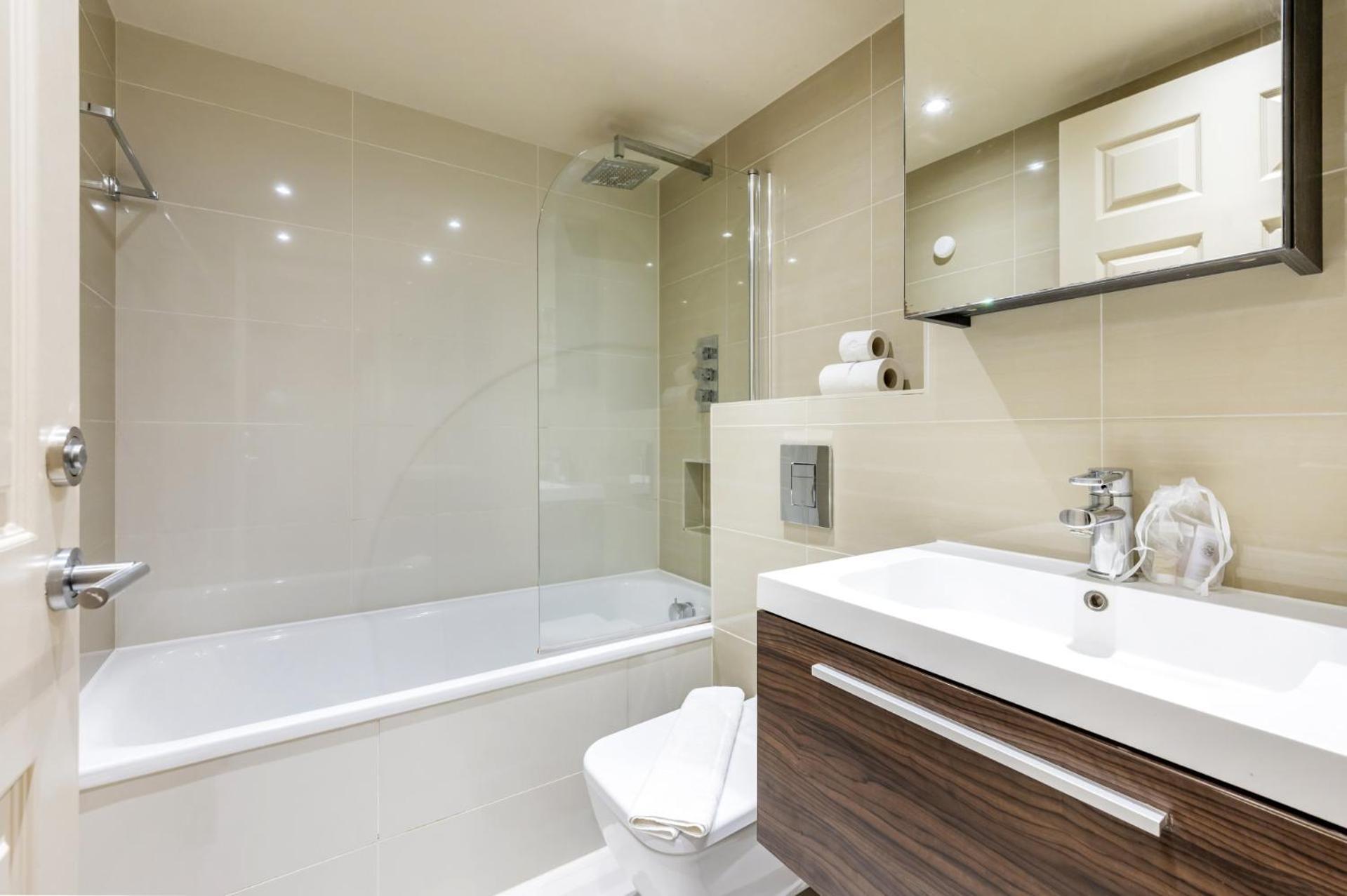 Stylish Retreat In The Heart Of Maida Vale Apartament *