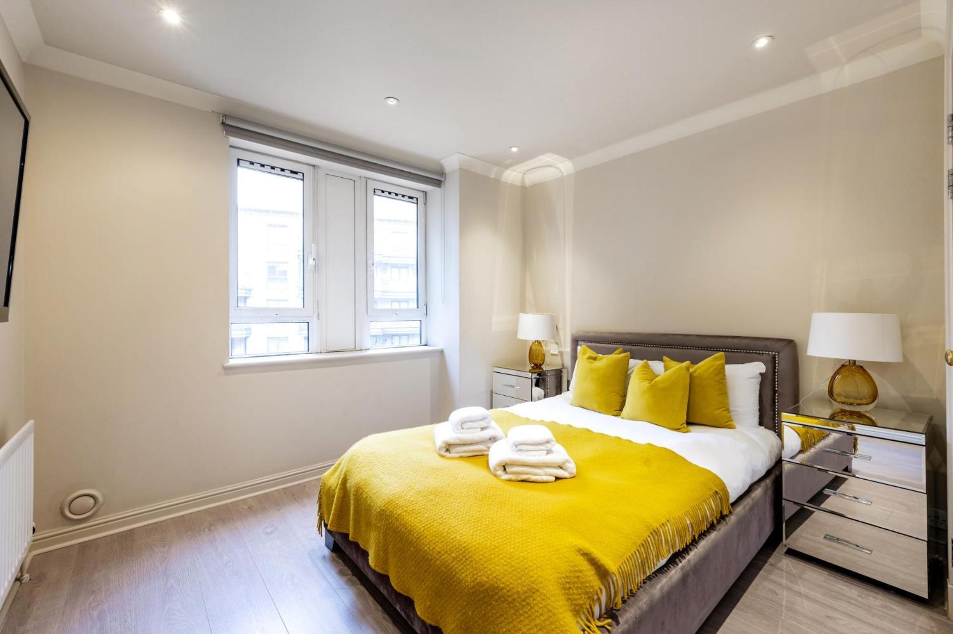 Stylish Retreat In The Heart Of Maida Vale Londra