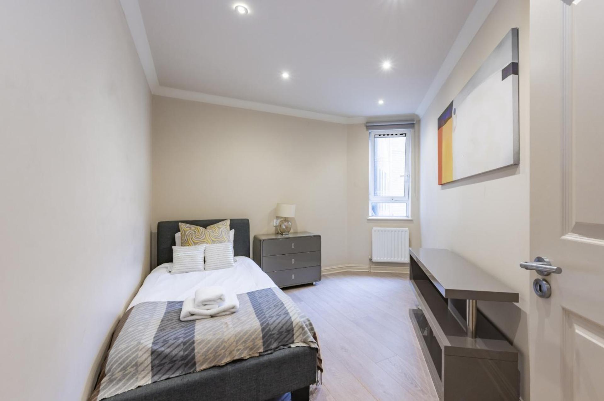 Stylish Retreat In The Heart Of Maida Vale Londra