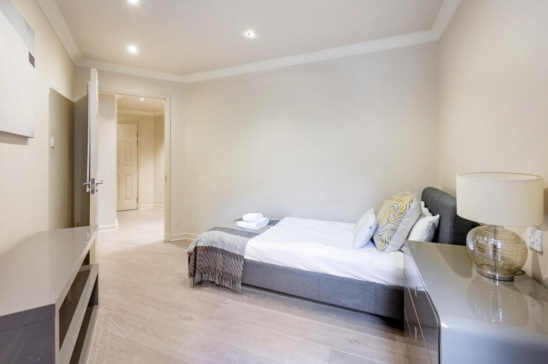 Stylish Retreat In The Heart Of Maida Vale Appartamento Londra