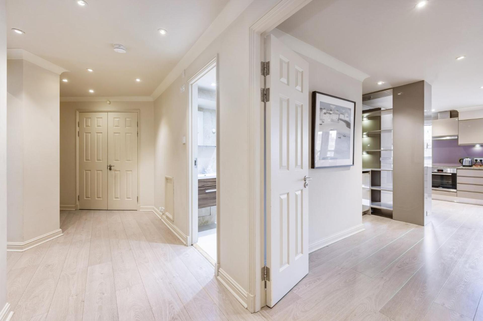Appartamento Stylish Retreat In The Heart Of Maida Vale Londra
