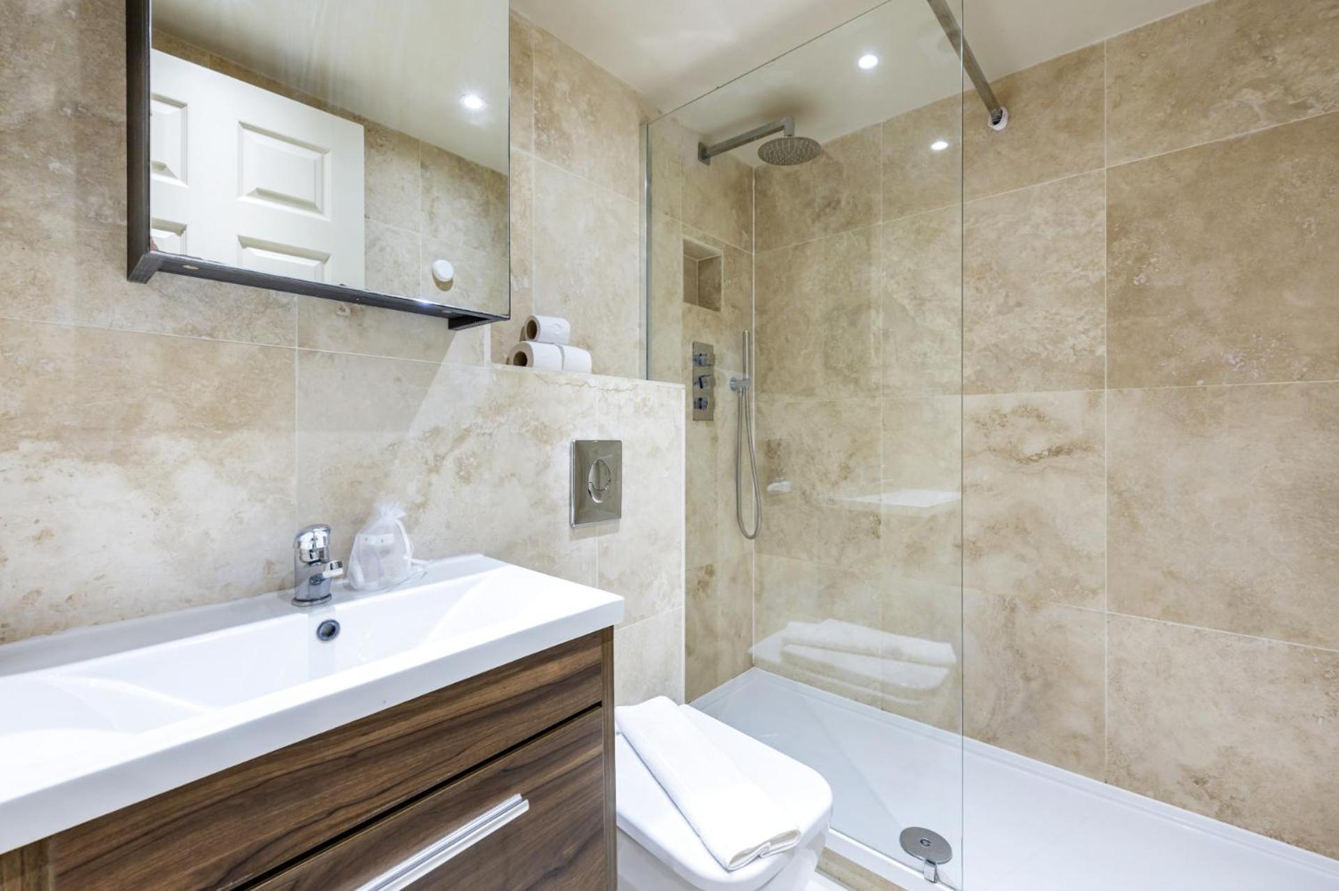 Stylish Retreat In The Heart Of Maida Vale * Londra