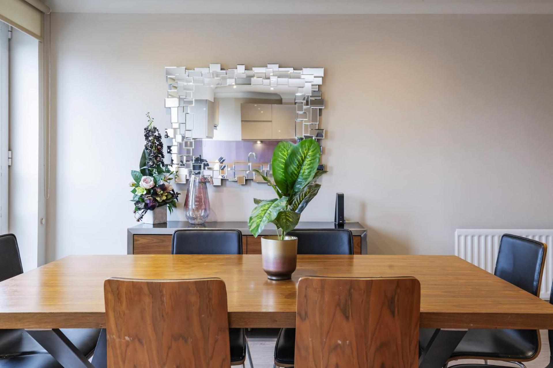 Stylish Retreat In The Heart Of Maida Vale Appartamento