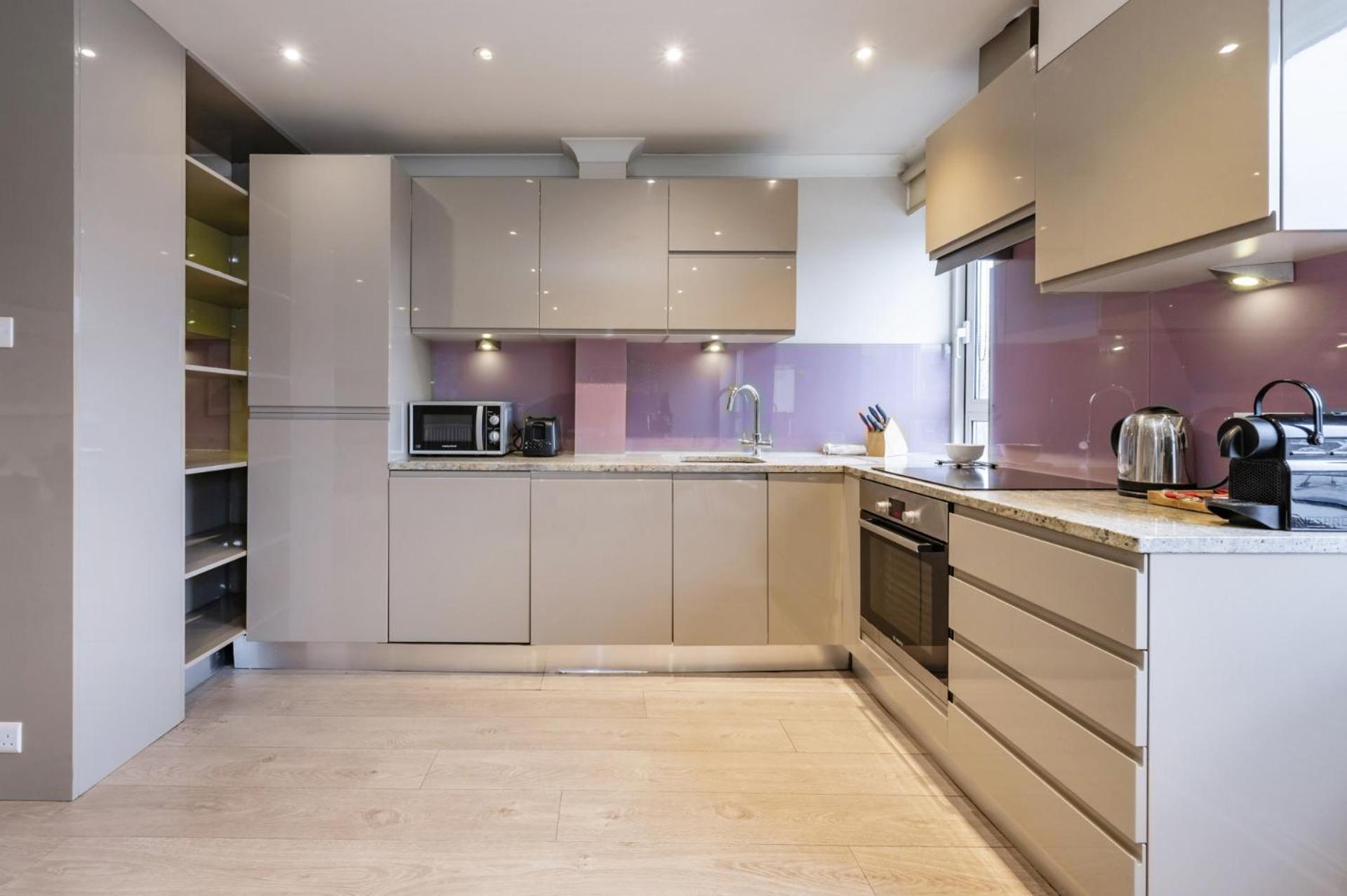 Appartamento Stylish Retreat In The Heart Of Maida Vale *