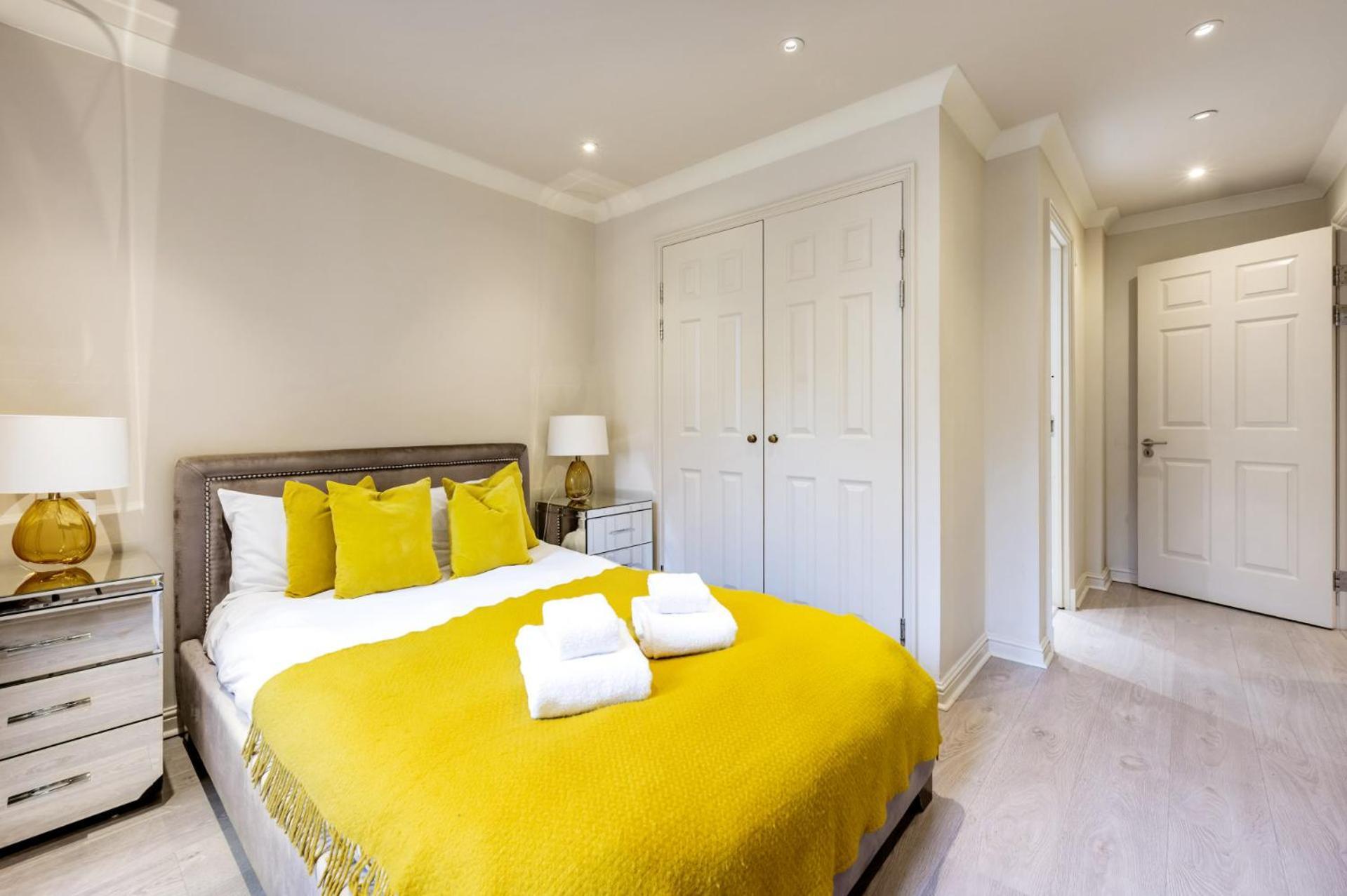 Appartamento Stylish Retreat In The Heart Of Maida Vale Londra