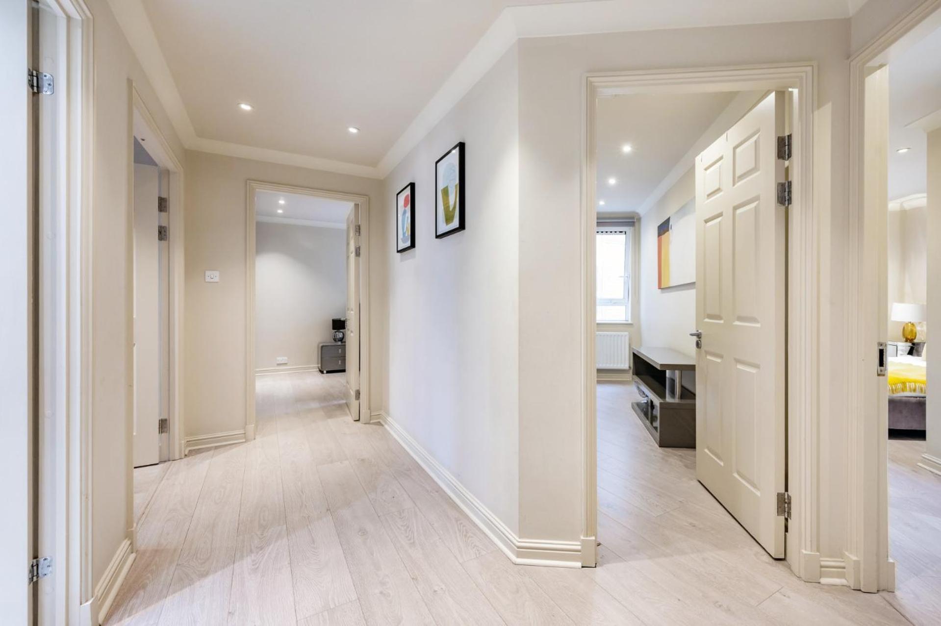 Stylish Retreat In The Heart Of Maida Vale Appartamento