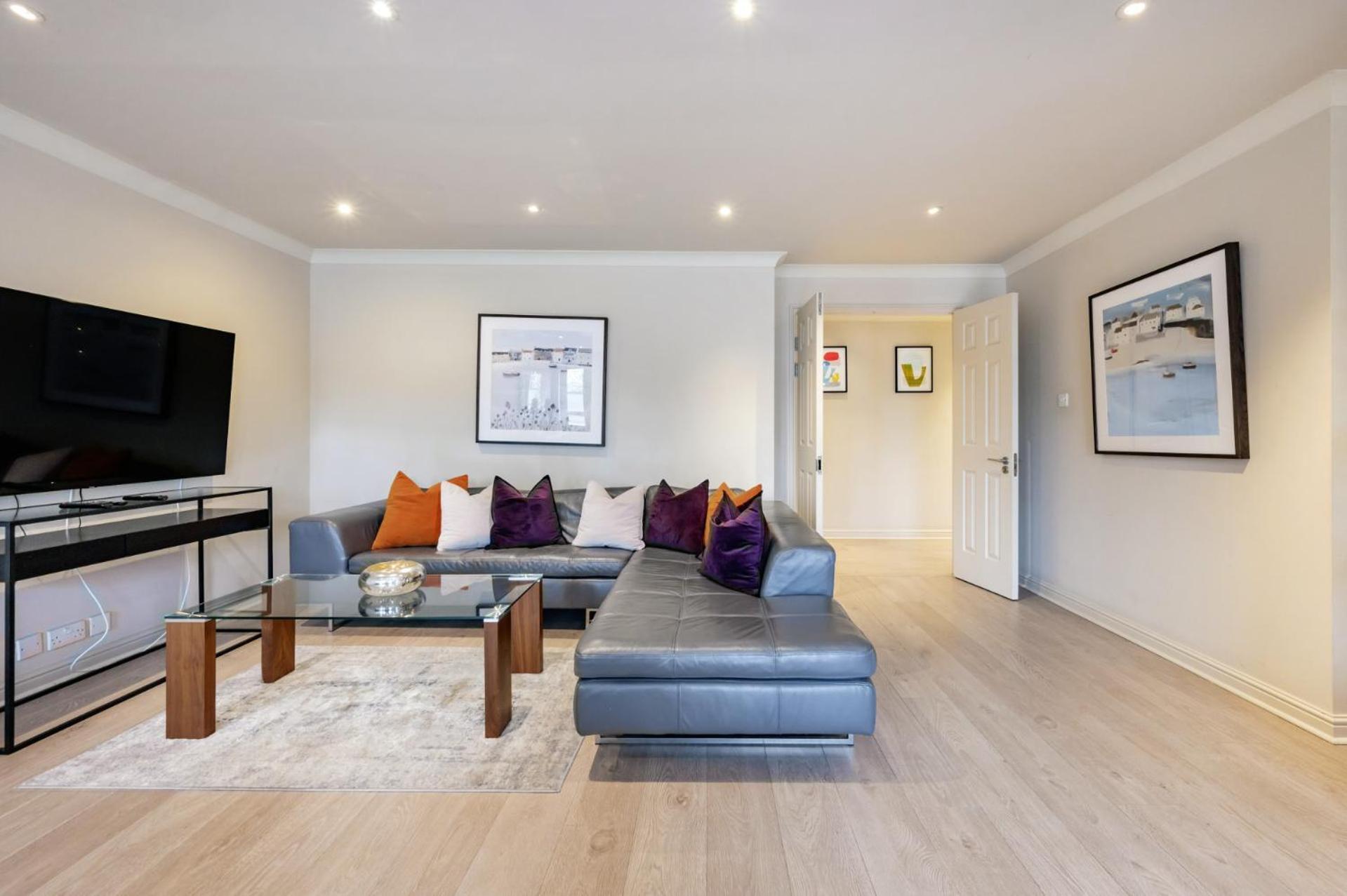 Appartamento Stylish Retreat In The Heart Of Maida Vale Londra